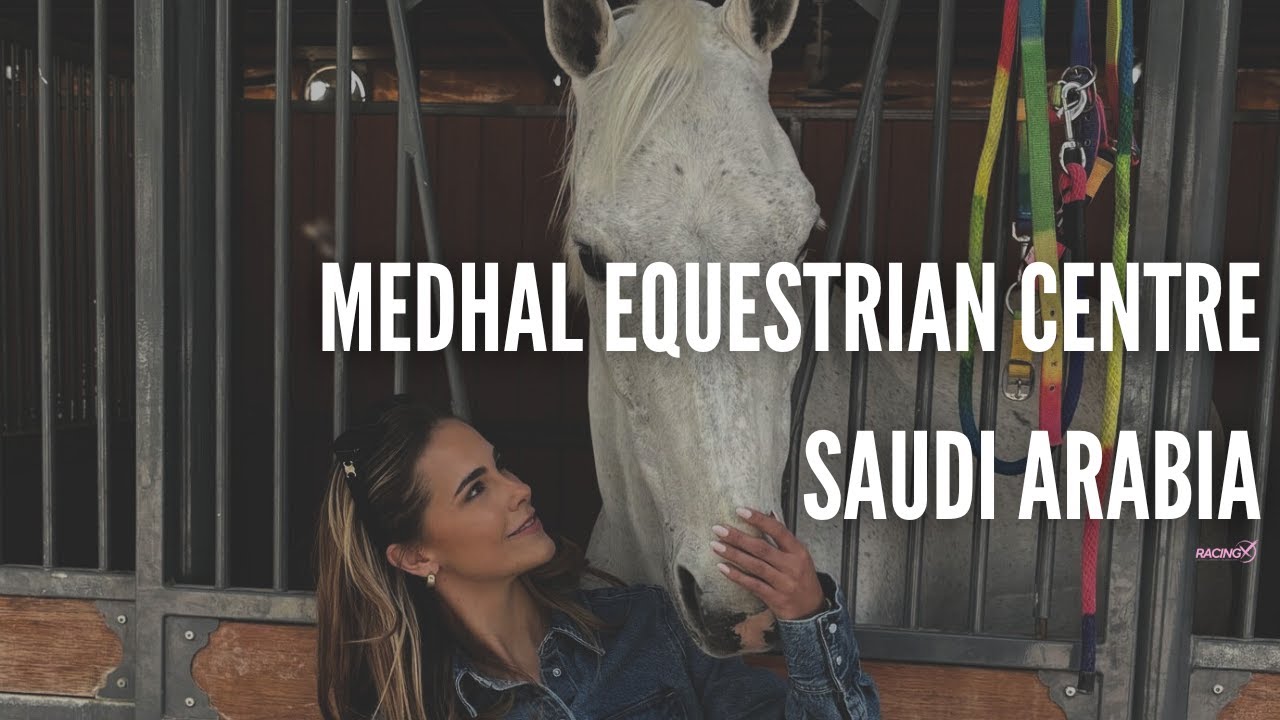 Racing X at Medhal Equestrian Centre | Saudi Arabia
