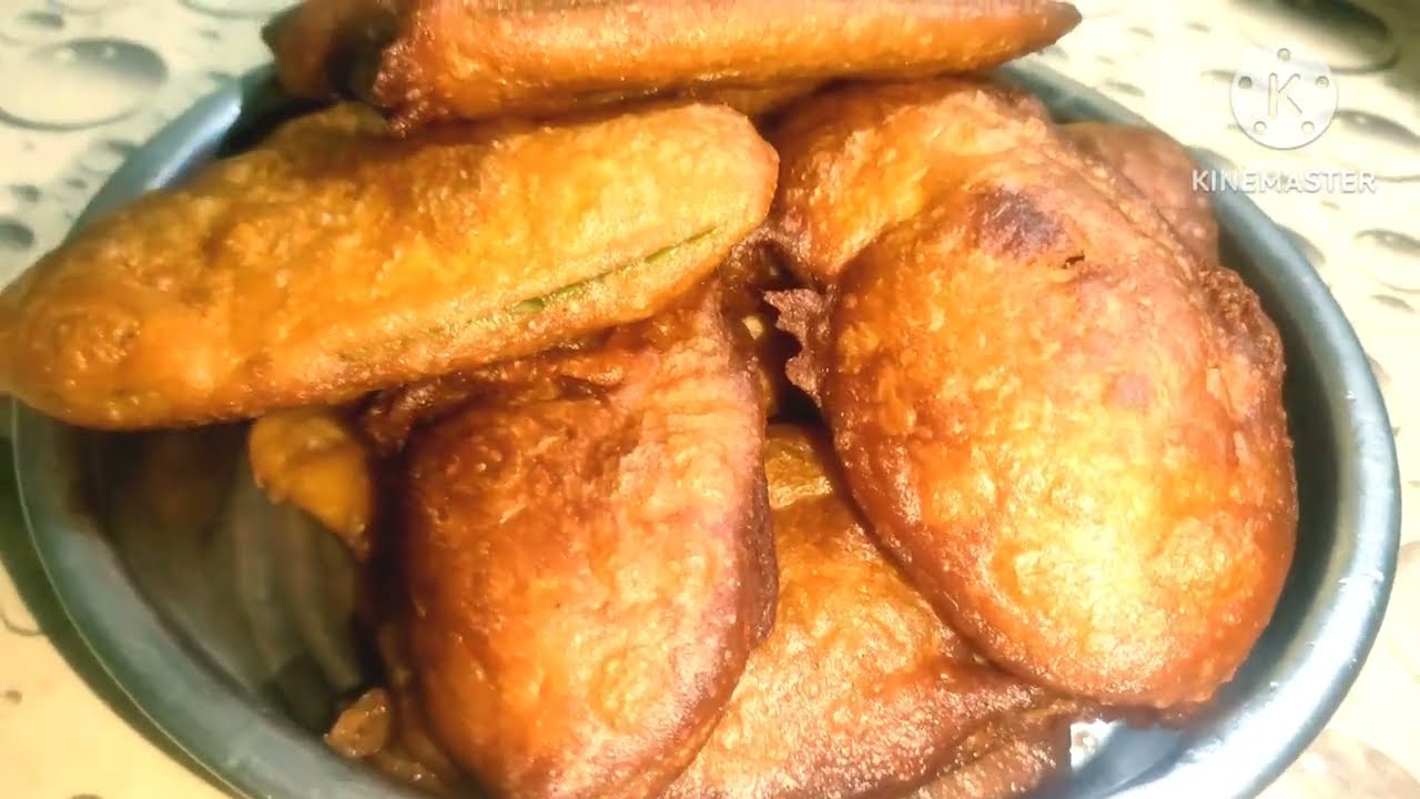 নিরামিষের দিনে বেগুনি. একেবারে জমে যাবে.  #beguni.
