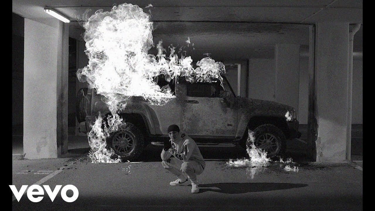 Peppe Soks - HUMMER (Official Video) – prod. Nathys