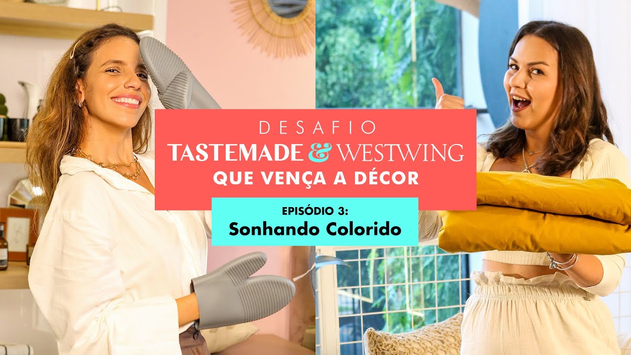 EP. 3: QUARTO DOS SONHOS | Com Isis Martins e Manu Macedo