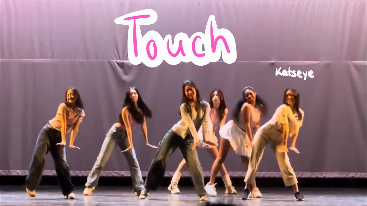 〖BHS KNIGHT 2025〗 KATSEYE - Touch 『BHS Popcorn』