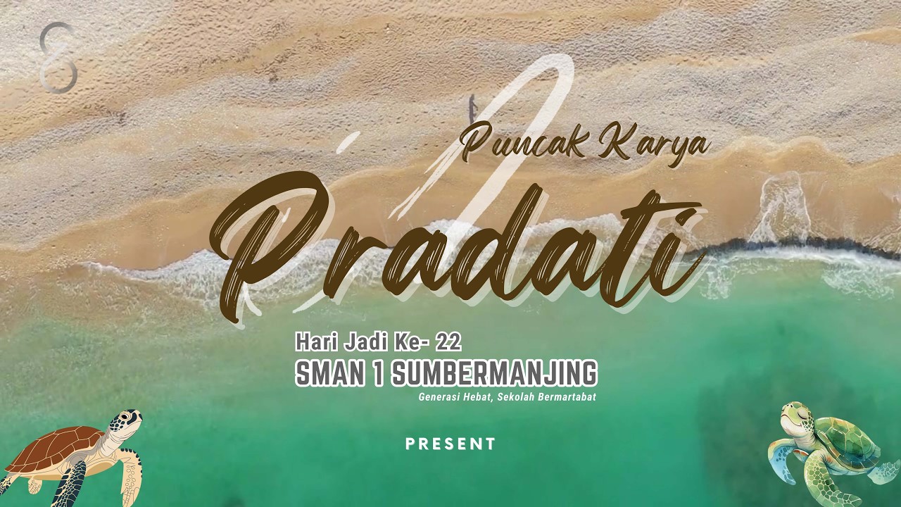 Live Stream HUT KE - 22 SMAN 1 SUMBERMANJING