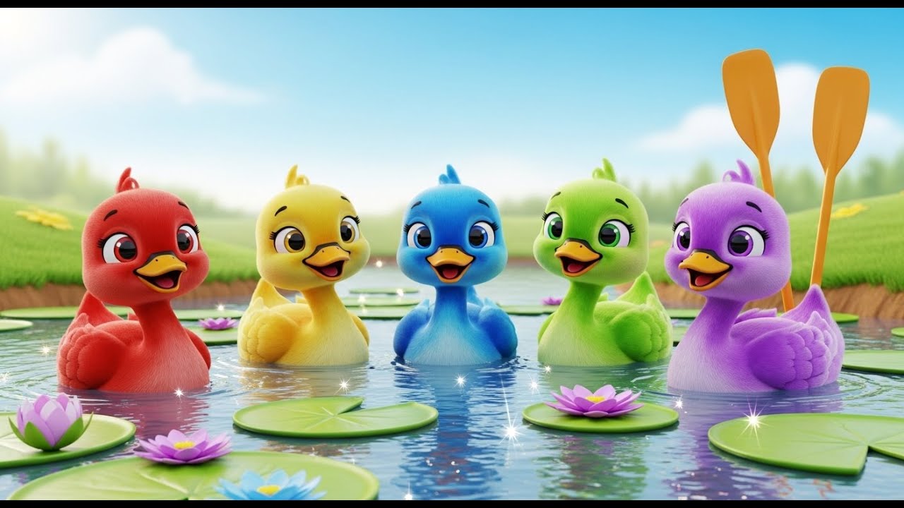 Best Nursery Rhymes Collection 1 Hour Compilation | Top Toddler Songs 2026