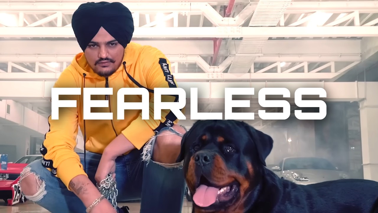 SIDHU MOOSEWALA TYPE BEAT 🔥 2026 