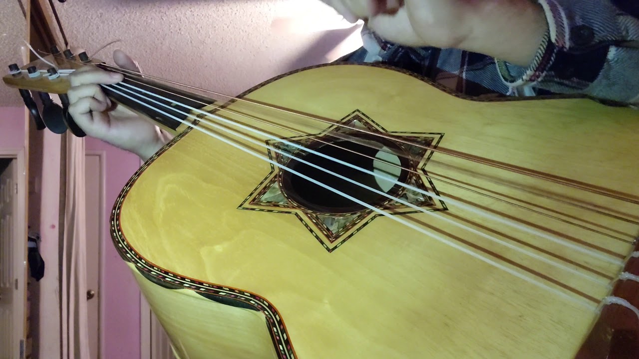 (G) ejercicio de guitarron - pasada sencilla para bajear en sol mayor