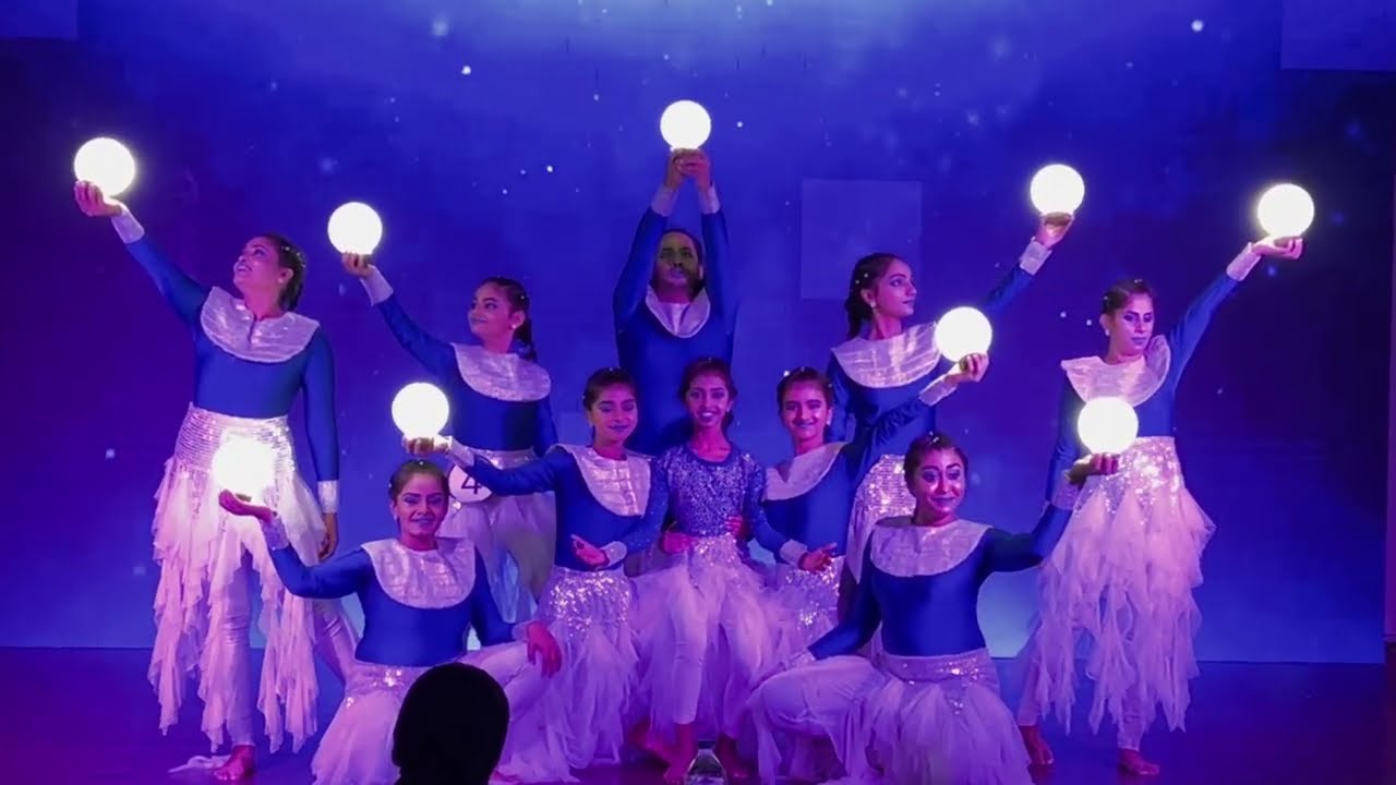 Noel Serenia Group dance 2024 - Choreo by Nasif Appu (Movemental Dance studio) Kumbalangi Nights
