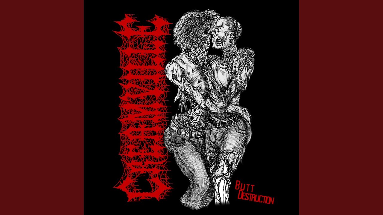 Butt Destruction (feat. Terrance Throbbs)