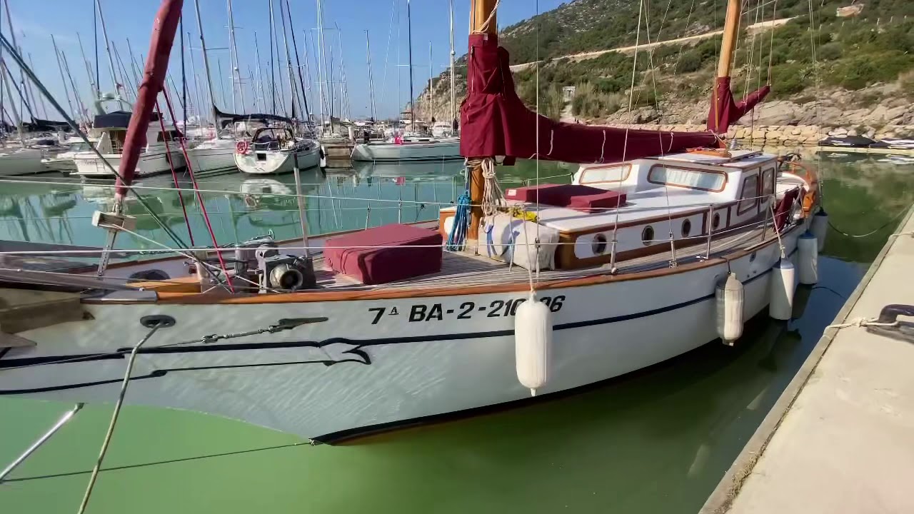 Formosa 41 for sale (SOLD)