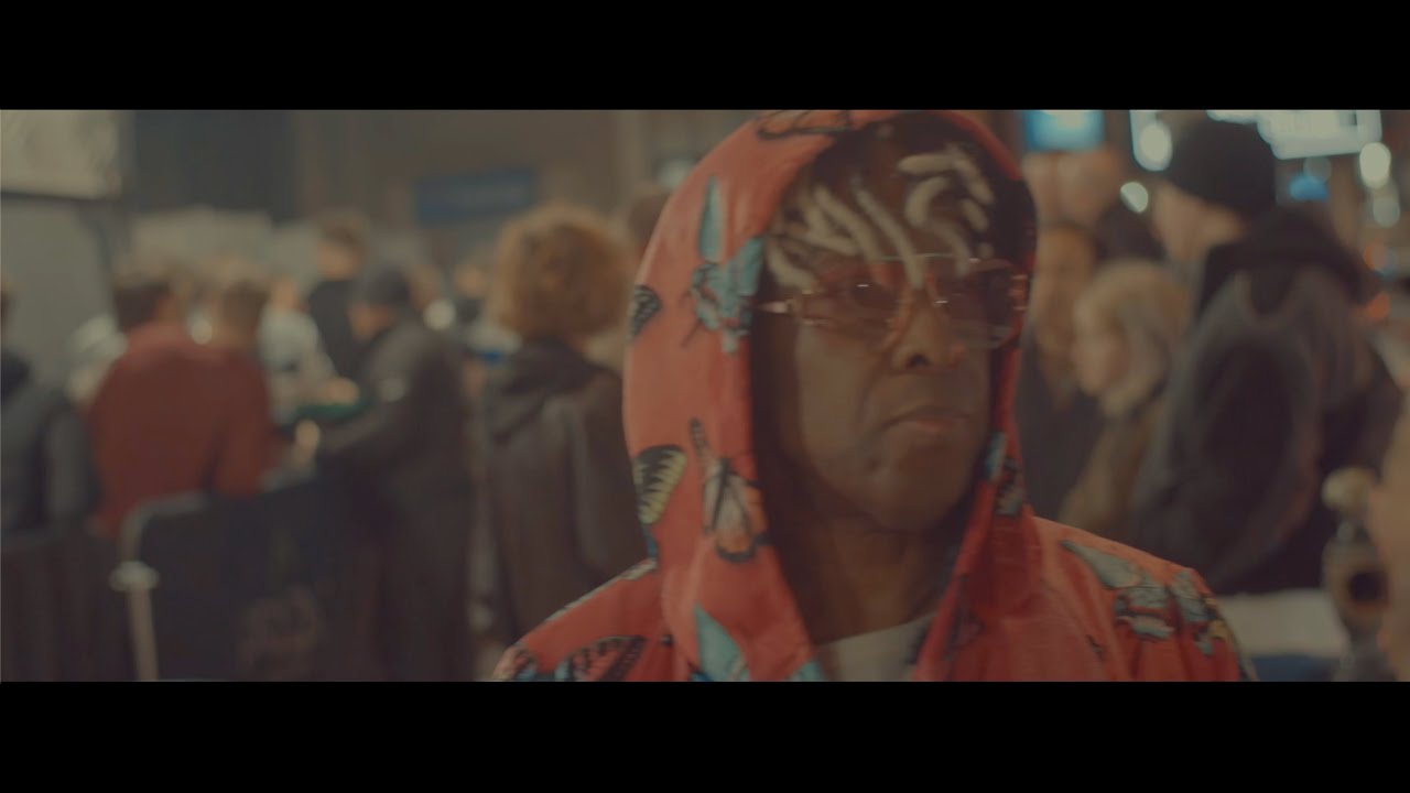 Hyperreal - Nightbus (Official Video)
