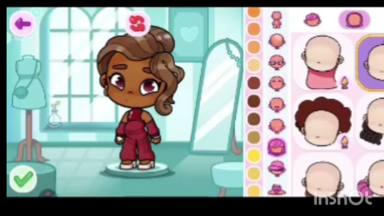 Comprei mais pacotes no avatar world 
