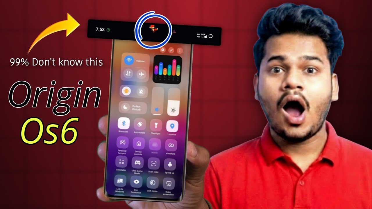 Origin OS 6 Stable Update 10+ Changes & Hidden Features | Origin OS 6 !