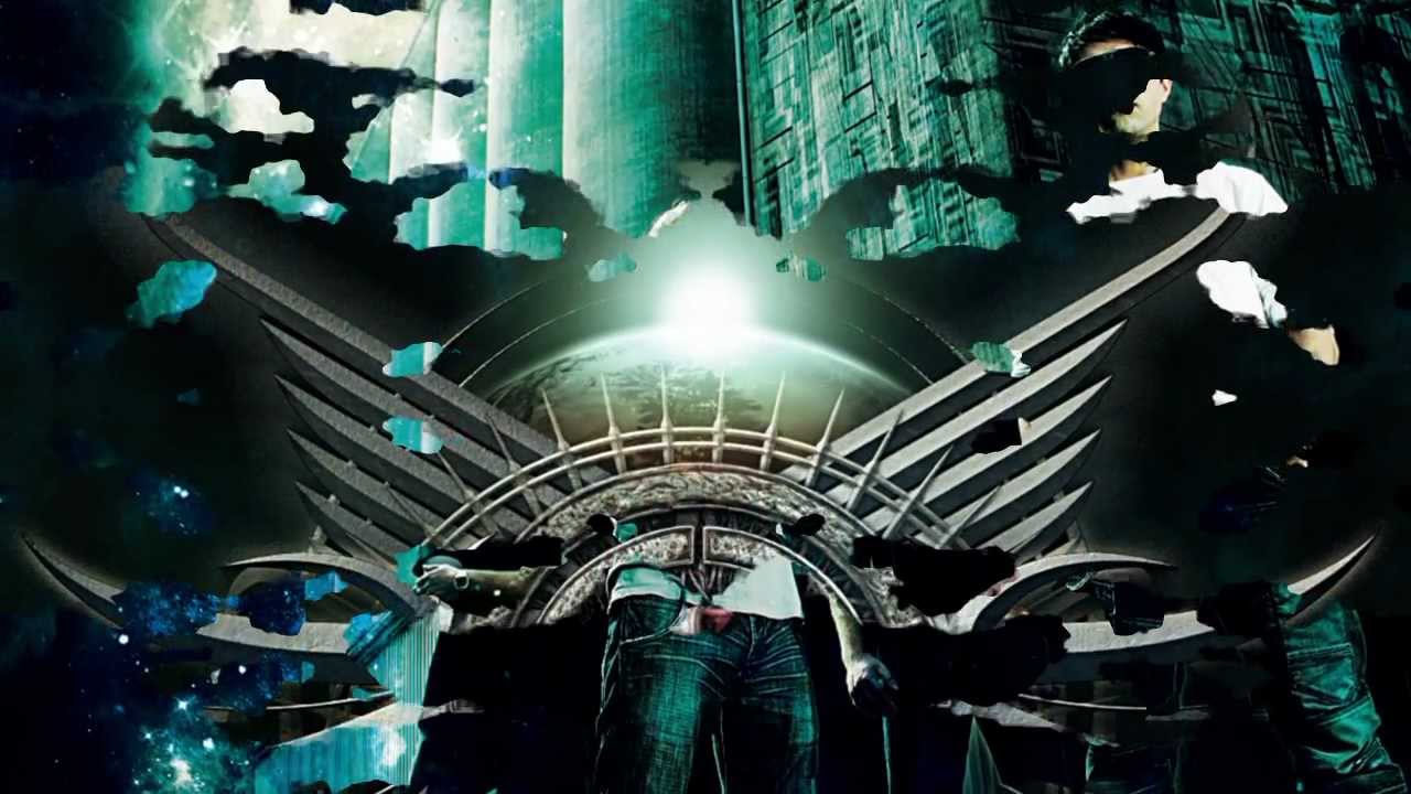 SCIENTIC - Reality Lost (Lyric Video)