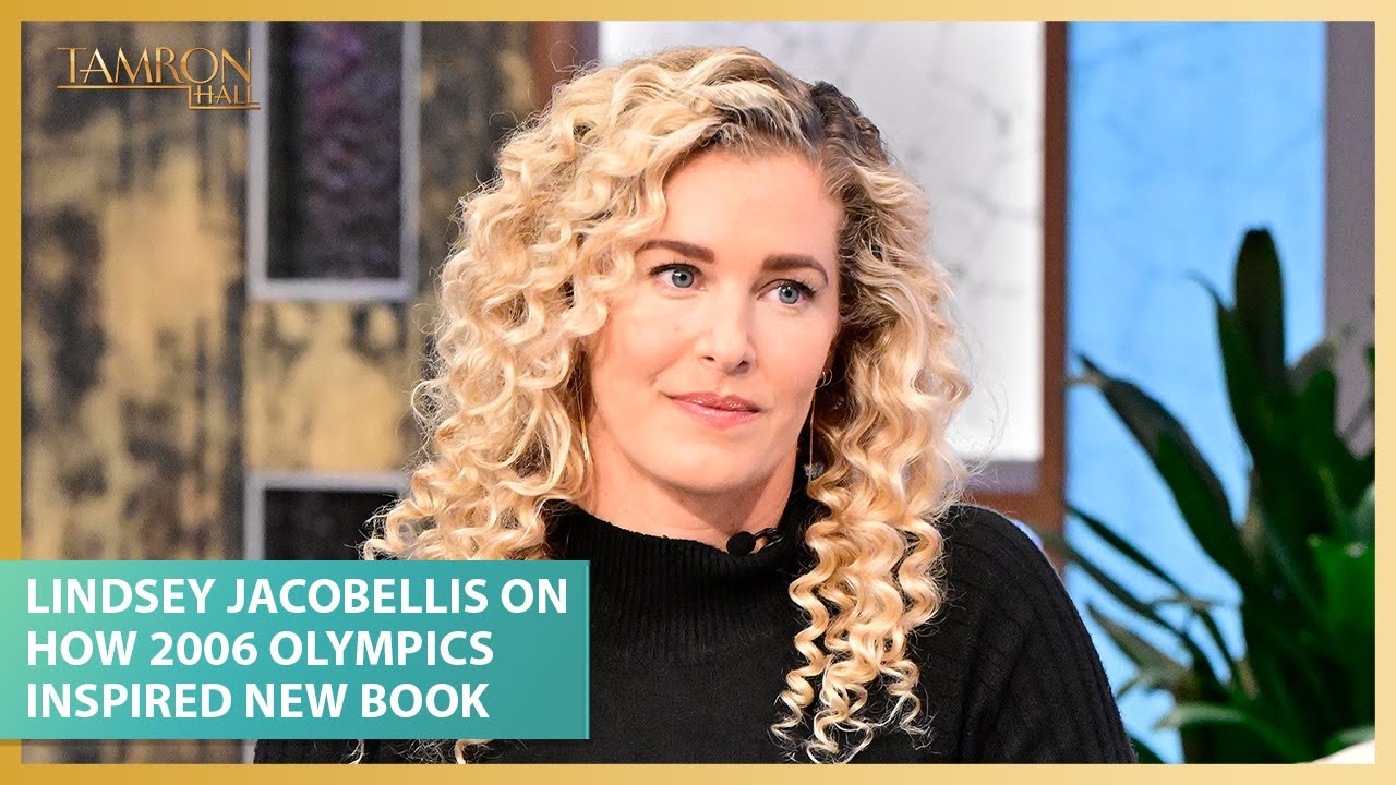 Lindsey Jacobellis on How the 2006 Olympics Moment Inspired New Book ‘Unforgiving’
