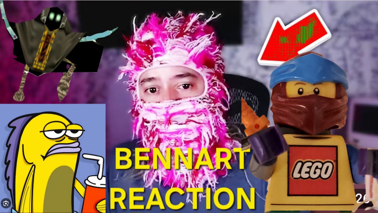 Endlich mal wieder eine Bennart Reaction Feat. Bob