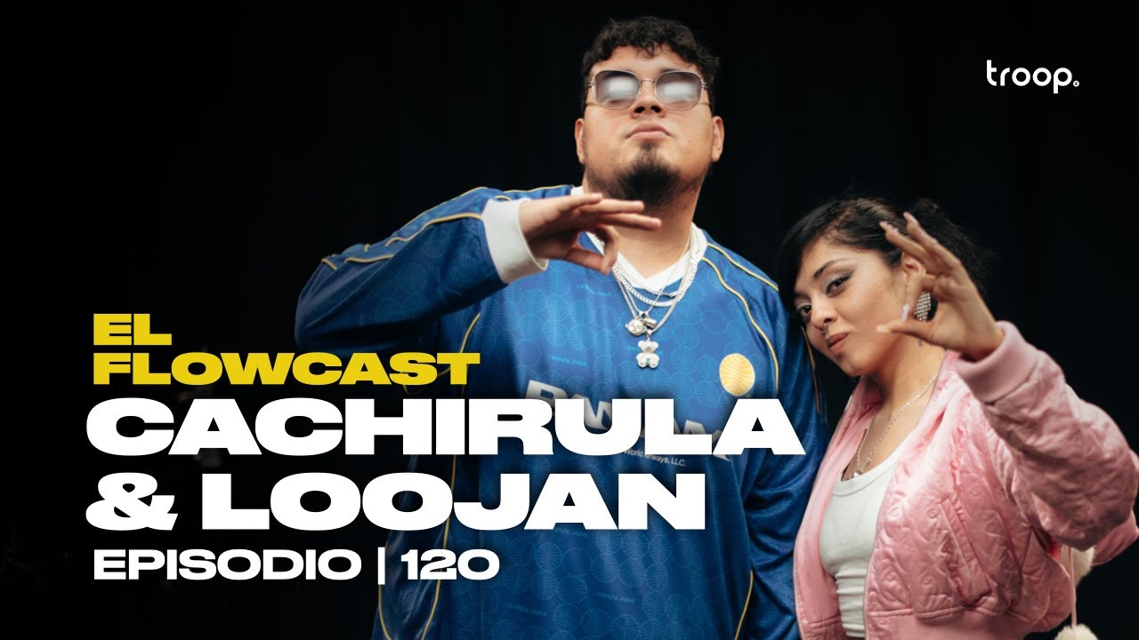 CACHIRULA & LOOJAN: De ambientar las fiestas en la CDMX a ser referentes del reggaetón mexa
