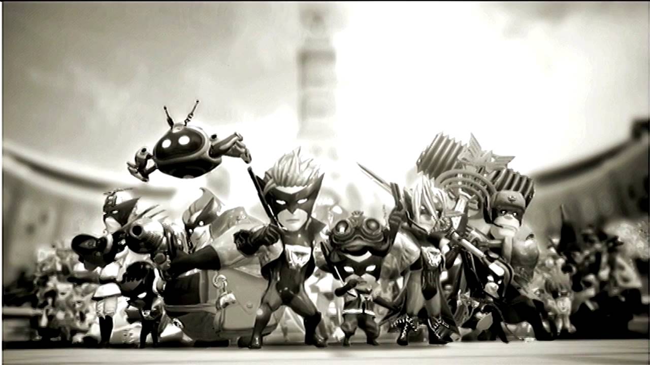 The Wonderful 101 (101% Hard) - Epilogue Pure Platinum