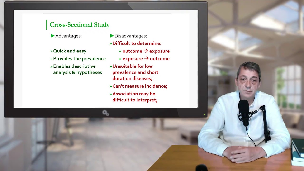 Introduction to Veterinary Epidemiology #5 - Epidemiological Studies  and # 6 Modeling