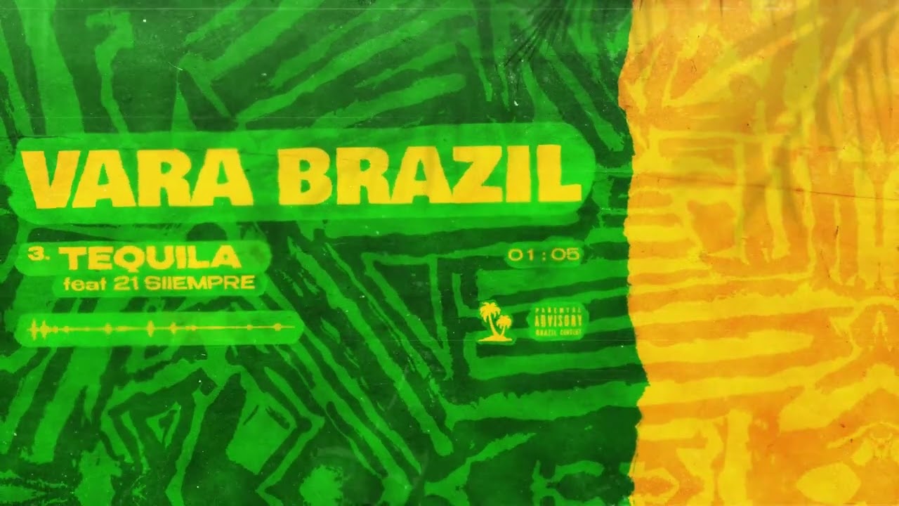 VANILLA & 21SIIEMPRE - TEQUILA