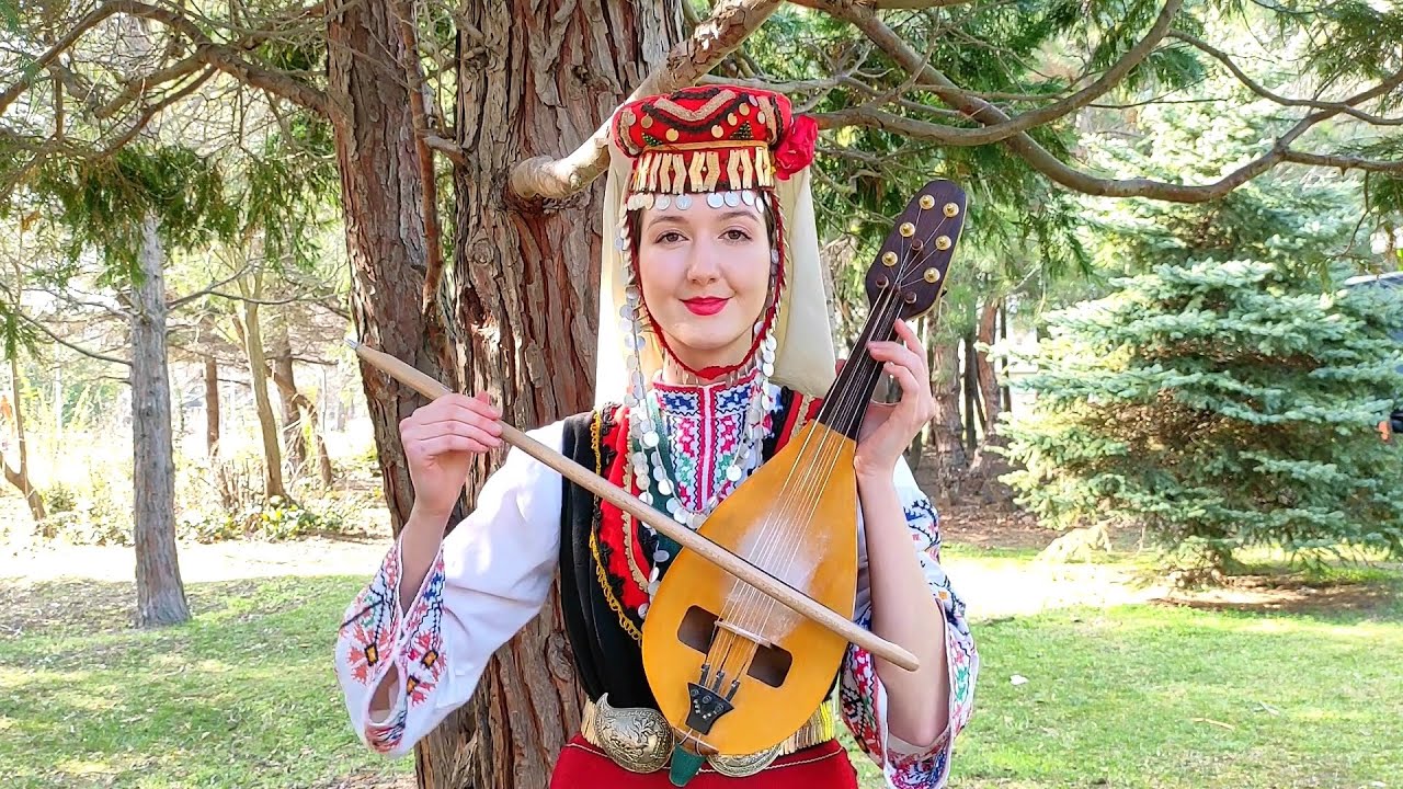 Ръченица  - Калина Петкова/Ruchenitsa - Kalina Petkova(gadulka)