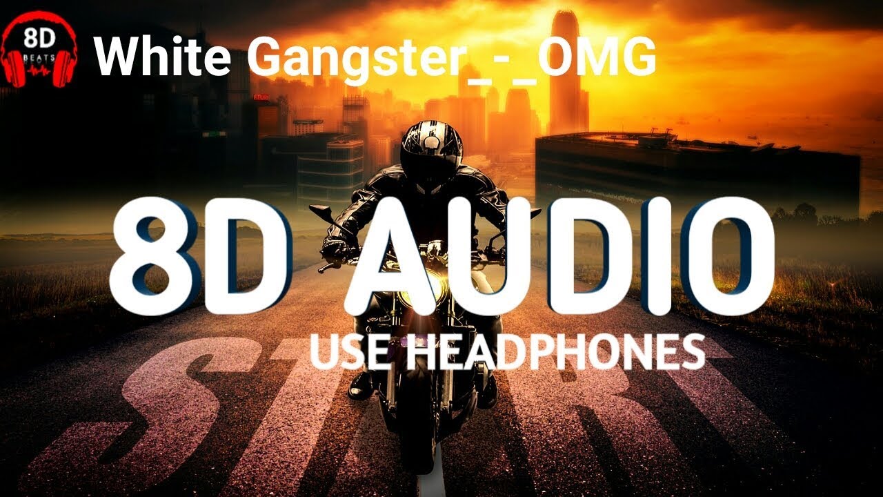 White_Gangster_OMG | Tik tok viral song |🎧Use Headphones🎧| 8D Audio Sound | 8D BEATS |