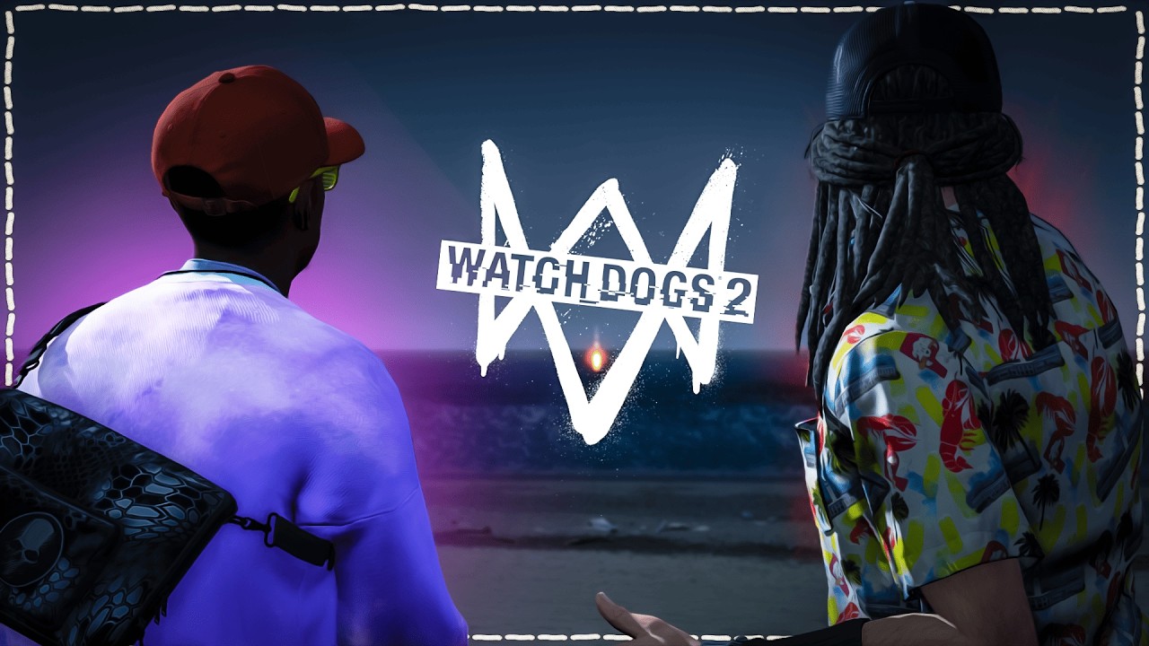 ОТПРАВЛЯЕМСЯ В КОСМОС! ► Watch_Dogs 2 #10