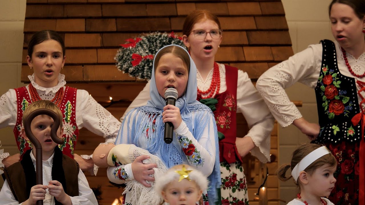 Na Opłatku w Związku Podhalan w Kanadzie