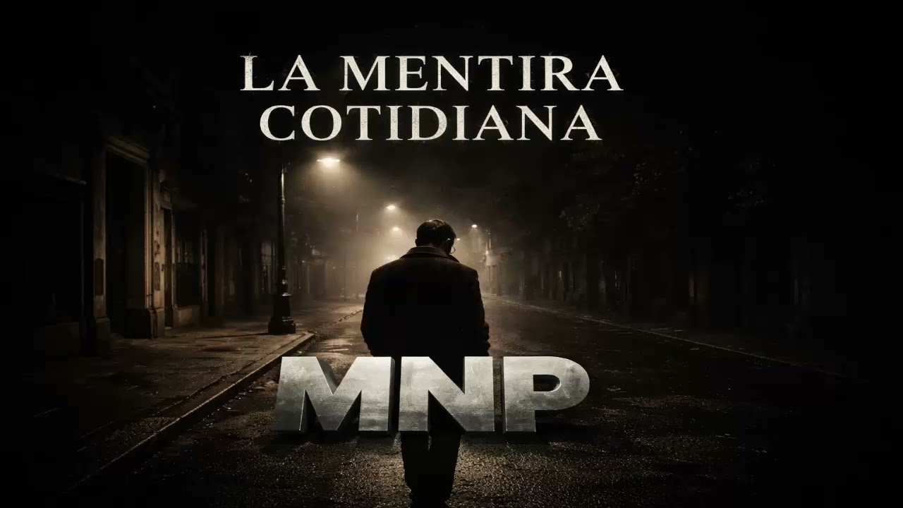 LA MENTIRA COTIDIANA – MNP