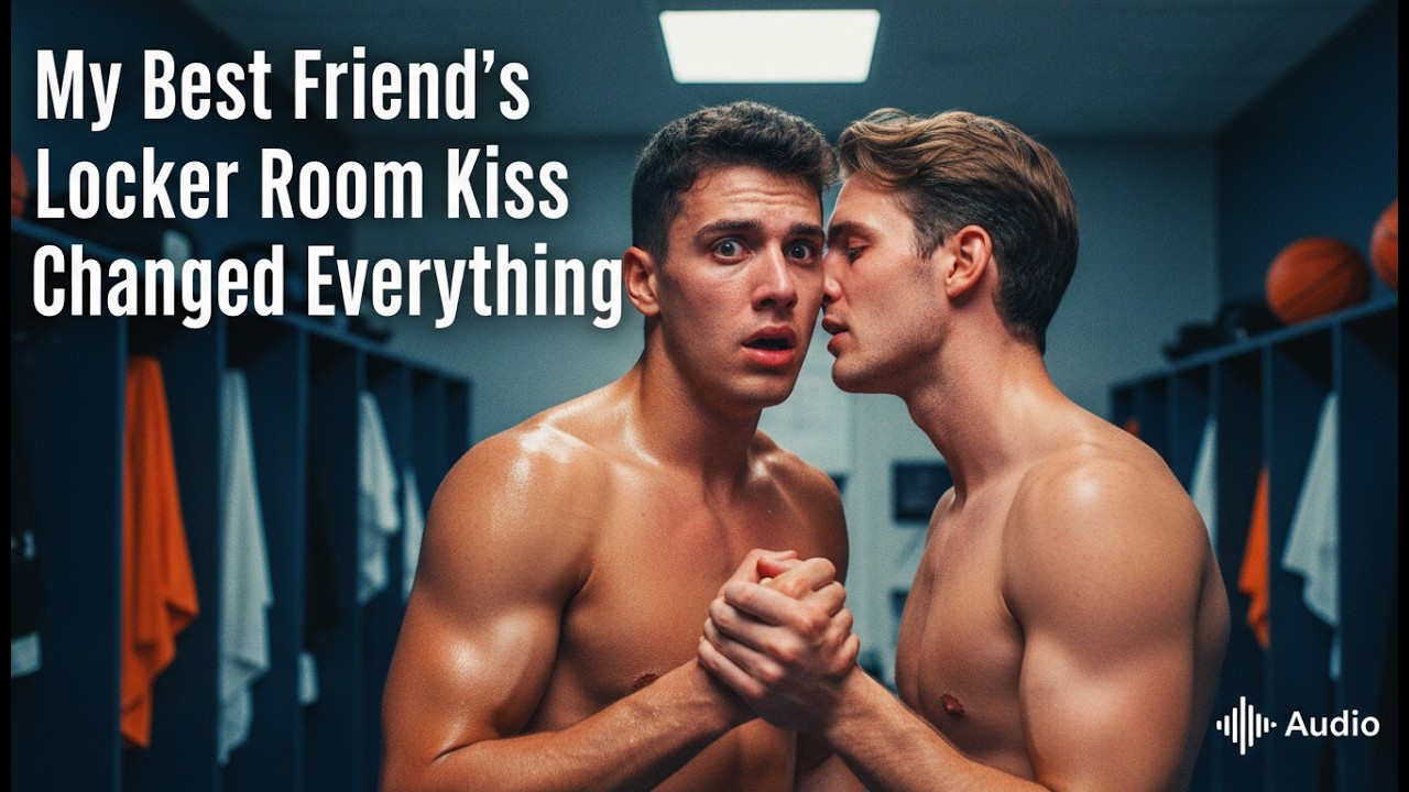 My Best Friend Kissed Me in the Locker Room – Forcing Me to Question Everything