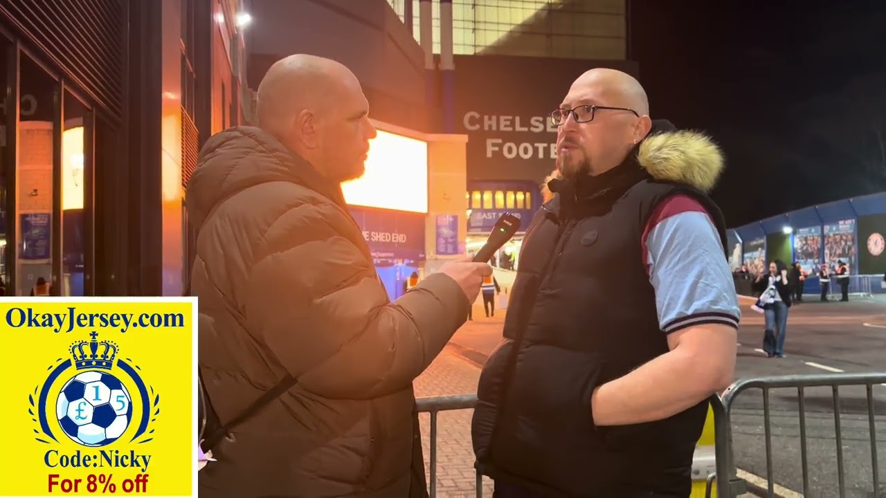 "Traore's Not Good Enough!" (Big Dave) Chelsea 3-2 West Ham