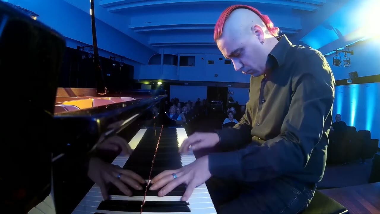 Jacopo Tore piano solo - Live at Animanera Festival 2025