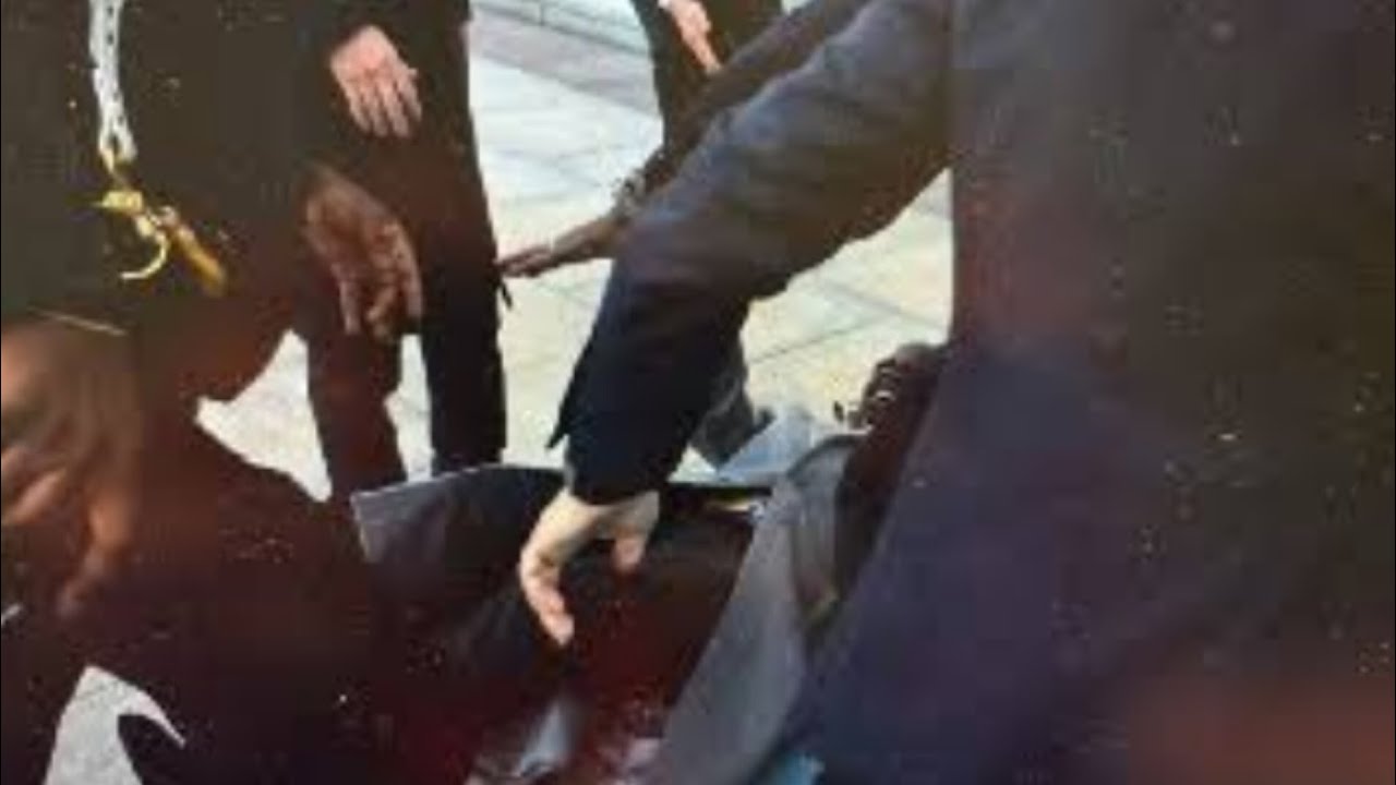 Moment President Tinubu Fall in Turkey.What happened?