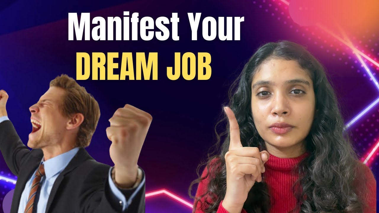 The Hidden Frequency Blocking Your Dream Job