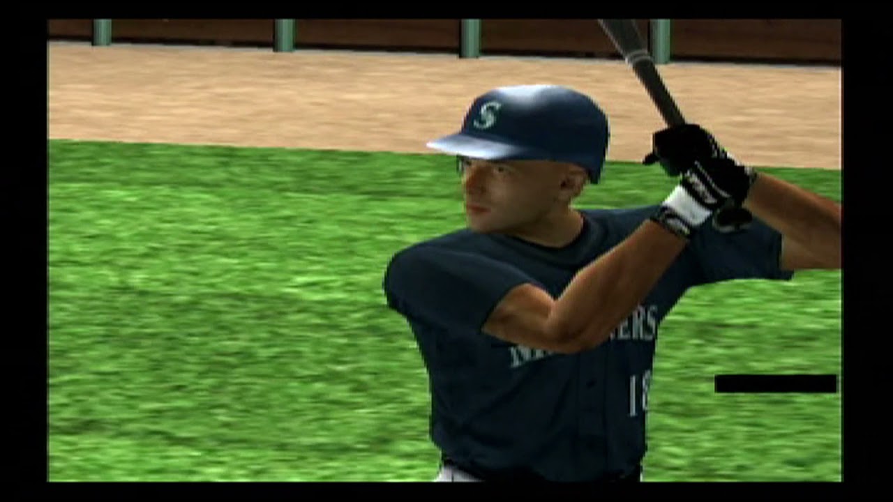 MVP Baseball 2004 - Oakland Athletics vs Seattle Mariners