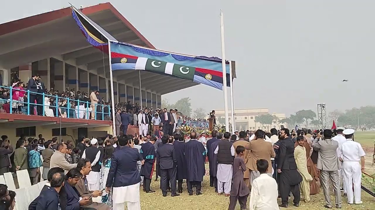 Chairman ppp Bilawal bhuttu zardari atCadet College Petaro 63rd Parents Day Ceremony | Parade 