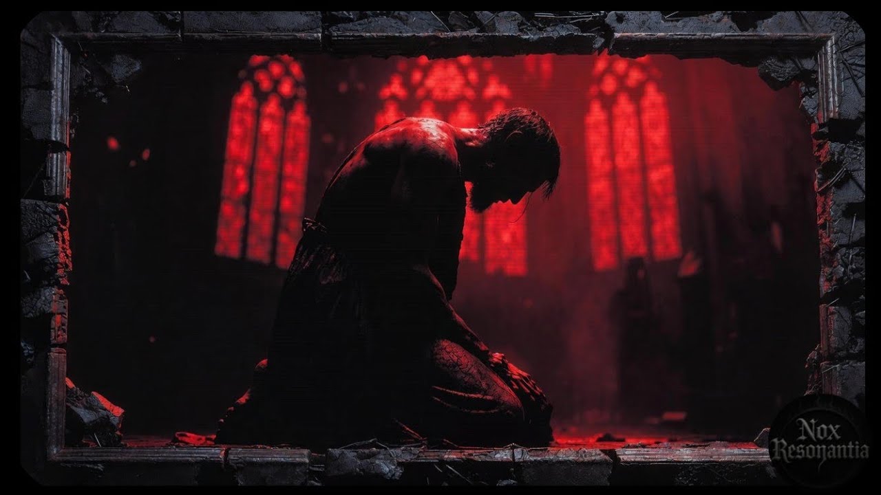 Nox Resonantia - Silence Knelt Beside Me 
