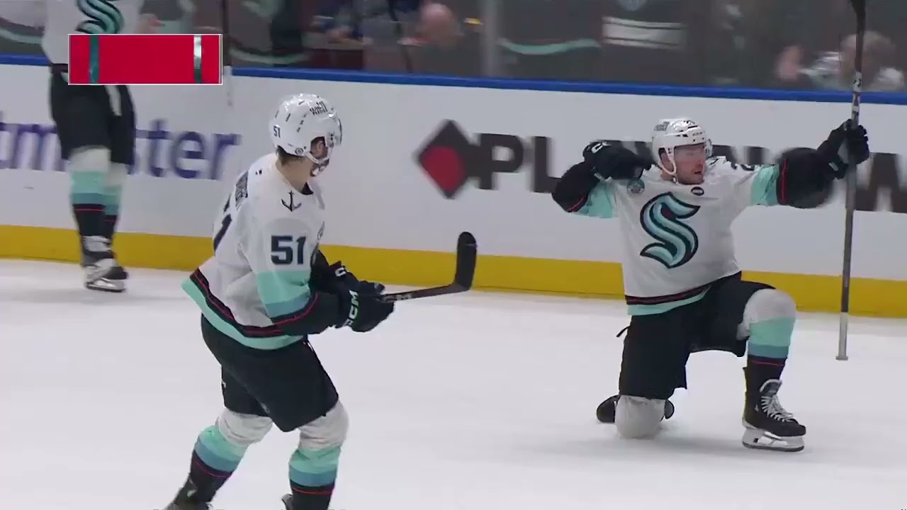Vince Dunn - All Goals 2024-25