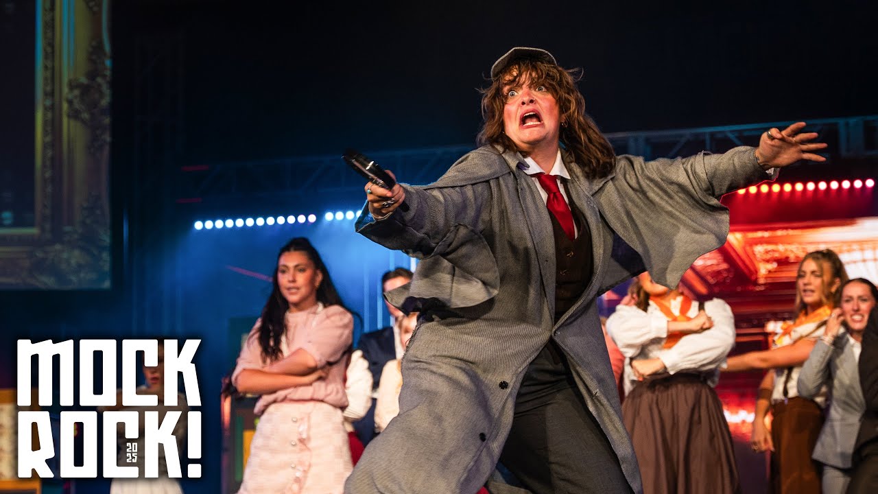 Bropoc: Murder Mystery [Mock Rock 2025]