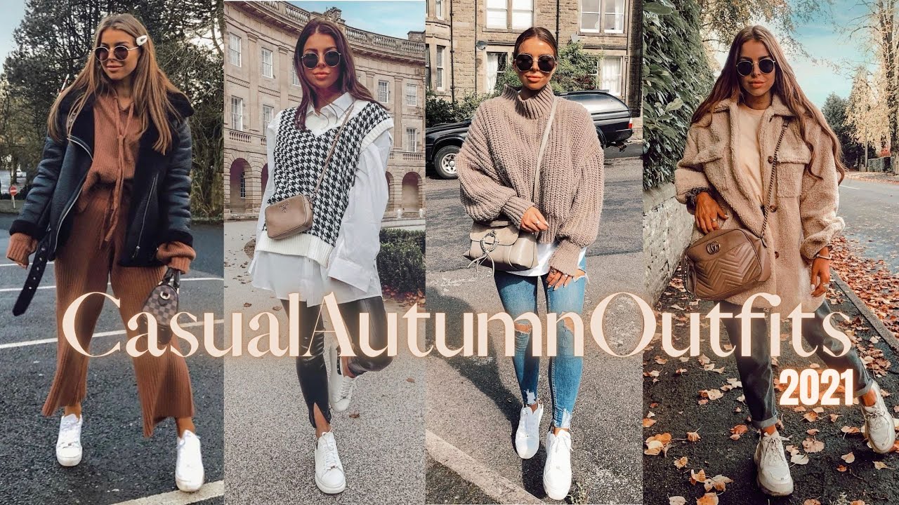 EARLY AUTUMN CAPSULE WARDROBE 2021