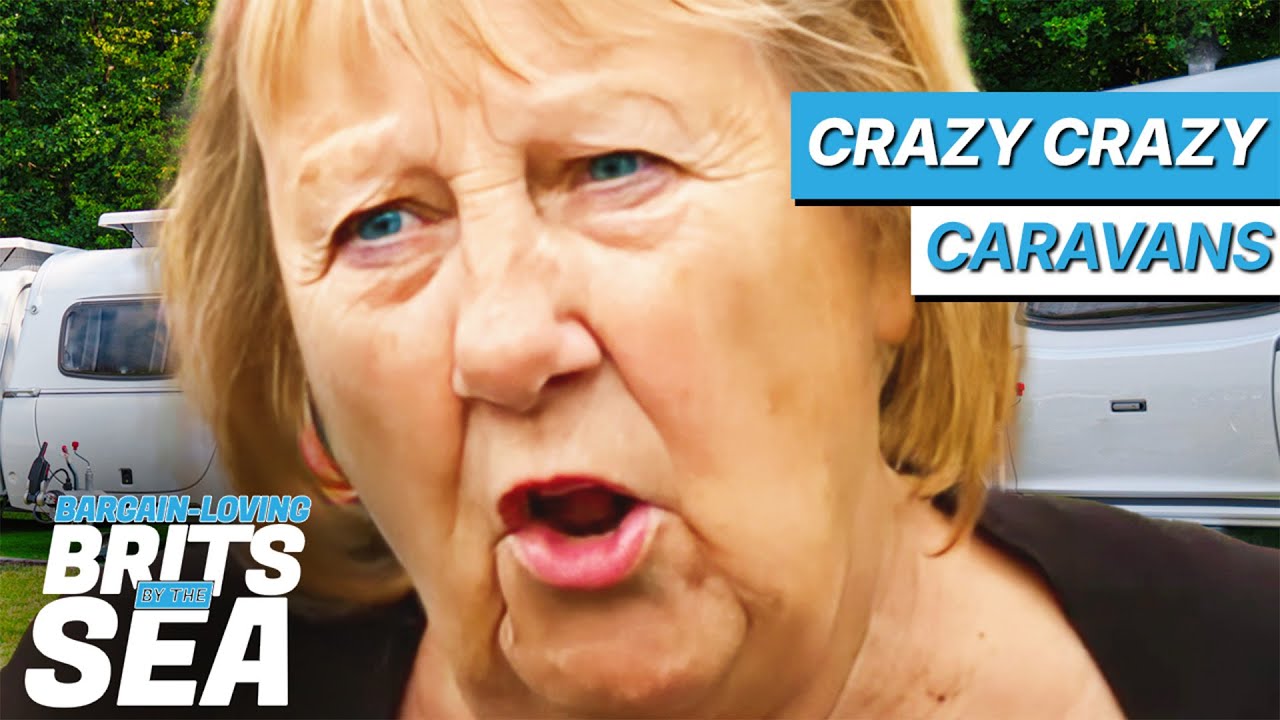 Insane Caravan Bargains! | Bargain Loving Brits By The Sea