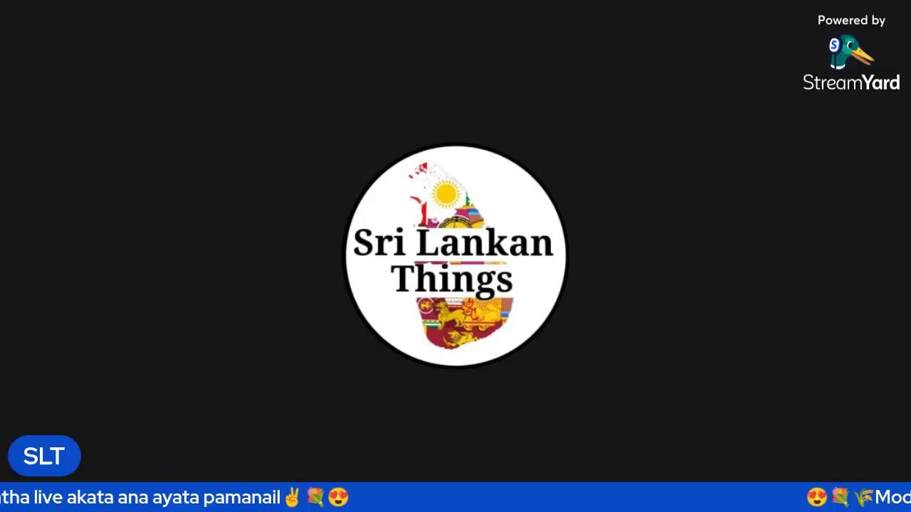 🔴පාලුව යනකල් චැට් කරමු live chat box.