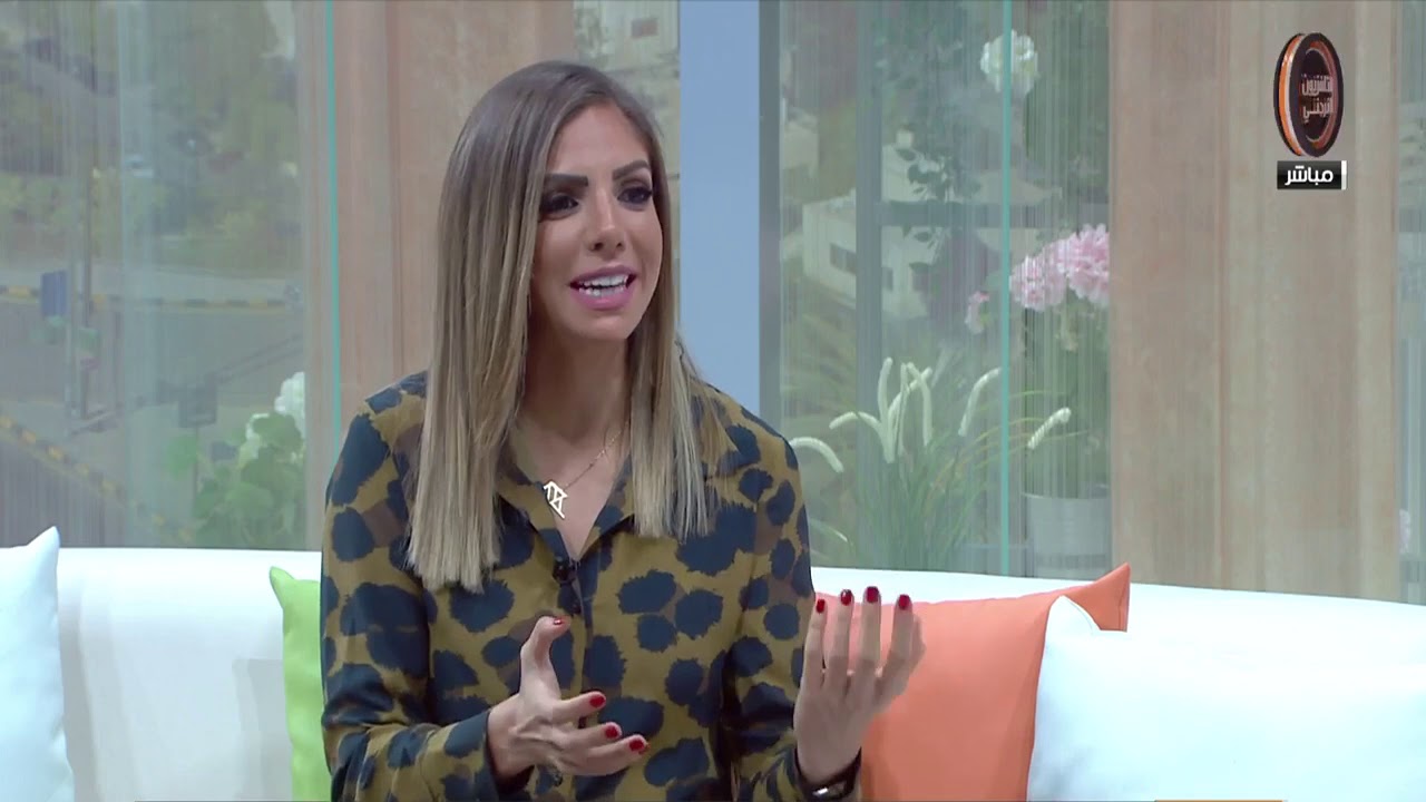يوم جديد  مقابلة د. حنان جعفر و نبيلة بشير  نائب مدير مركز العلاج  بالخلايا الجذعية