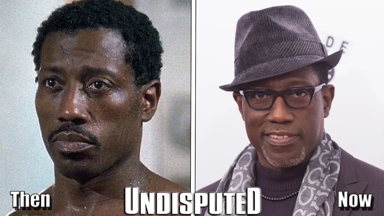 Undisputed (2002) Cast Then And Now ★ 2020 (Before And After)