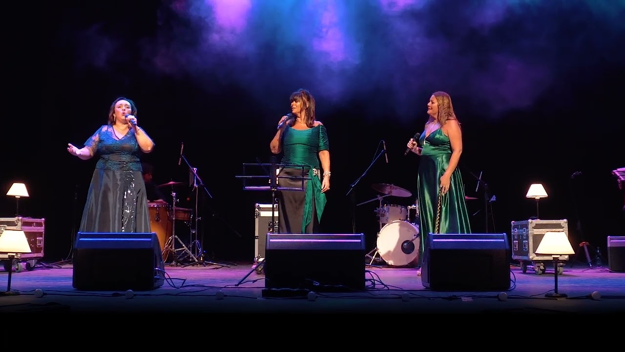 Con los años que me quedan MENDOZA ROMÁNTICA. #Boleros #MendozaRomántica #TeatroMendoza