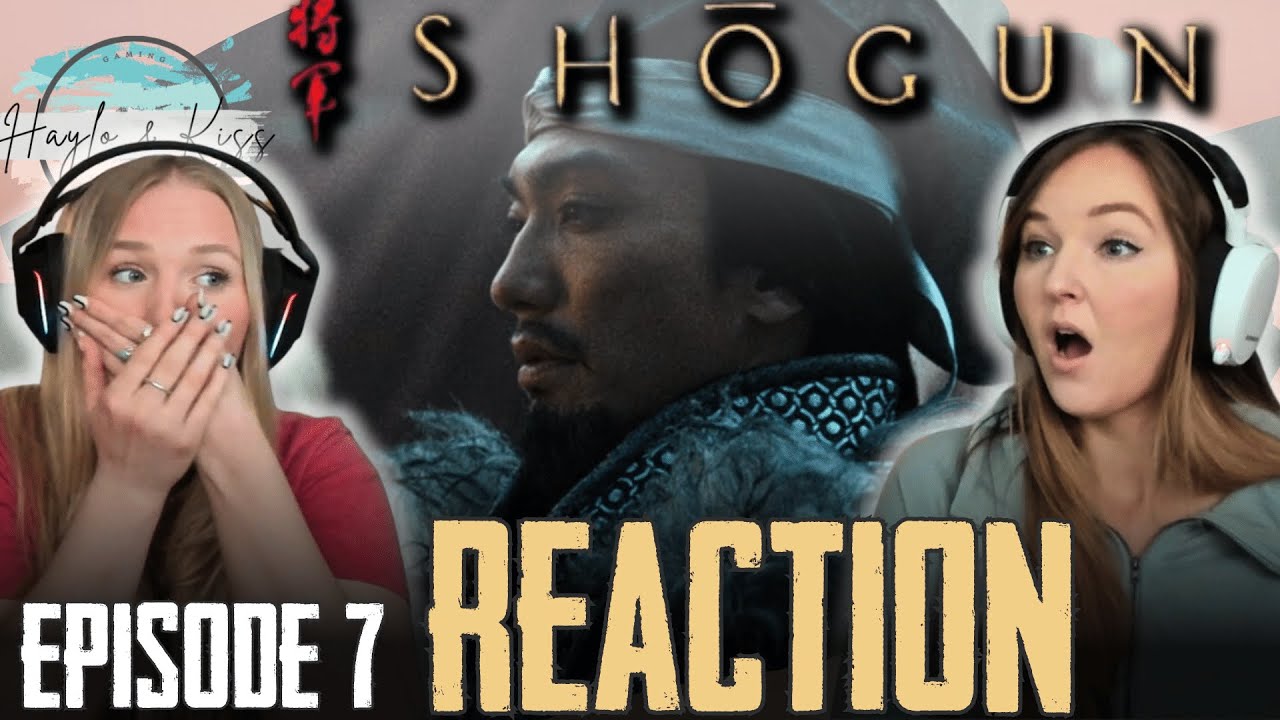A Stick Of Time | SHOGUN | Reaction Episode 7