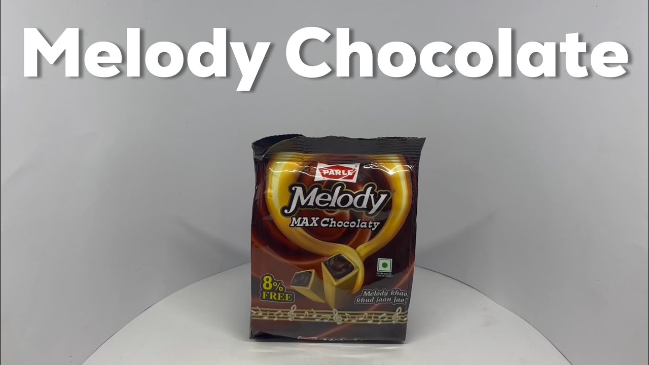 Parle Melody Chocolate