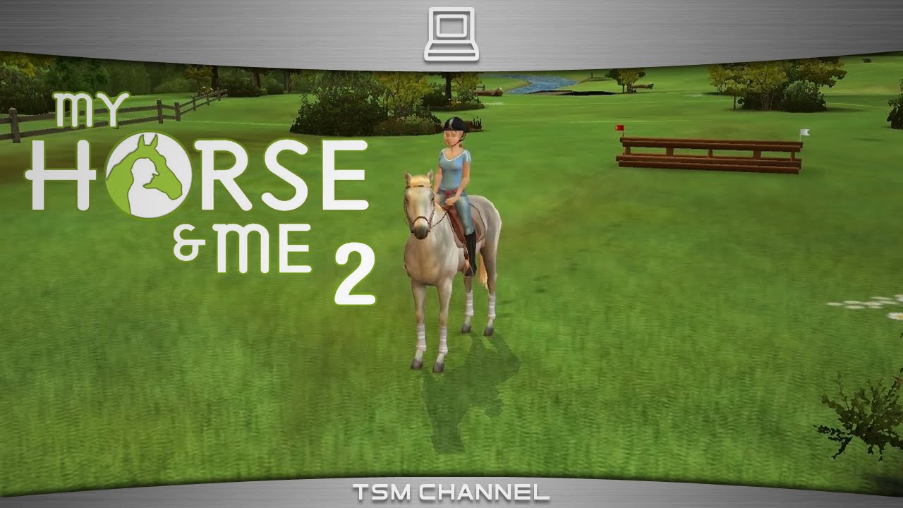My Horse And Me 2 (part 6) (Horse Game)