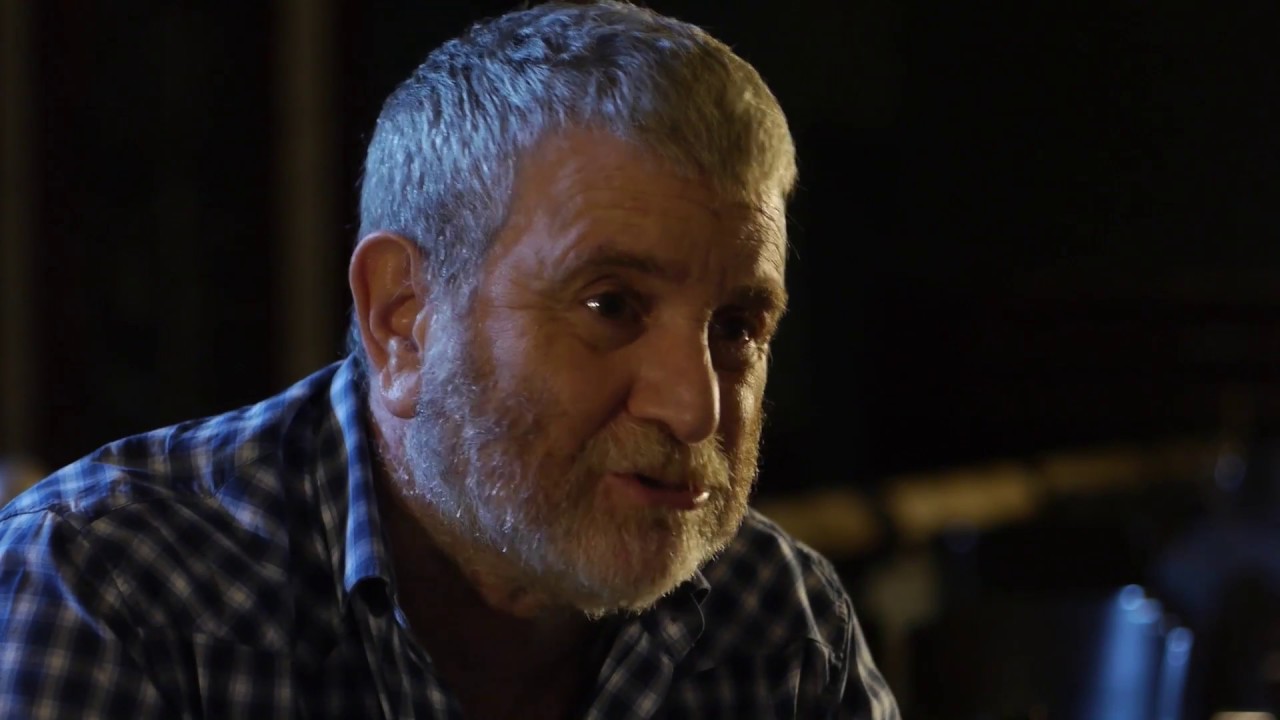 Hacedores del Musical - T1. Capítulo 2 - Ricky Pashkus