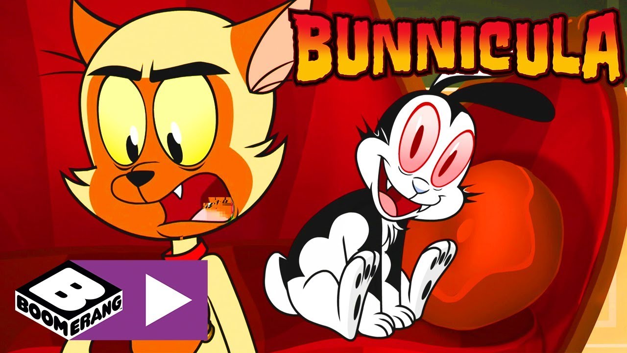Bunnicula | Der Hochstapler | Cartoonito