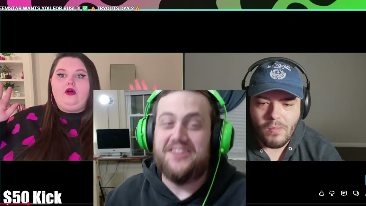 THESE TRYOUTS ARE DRIVING ME CRAZY