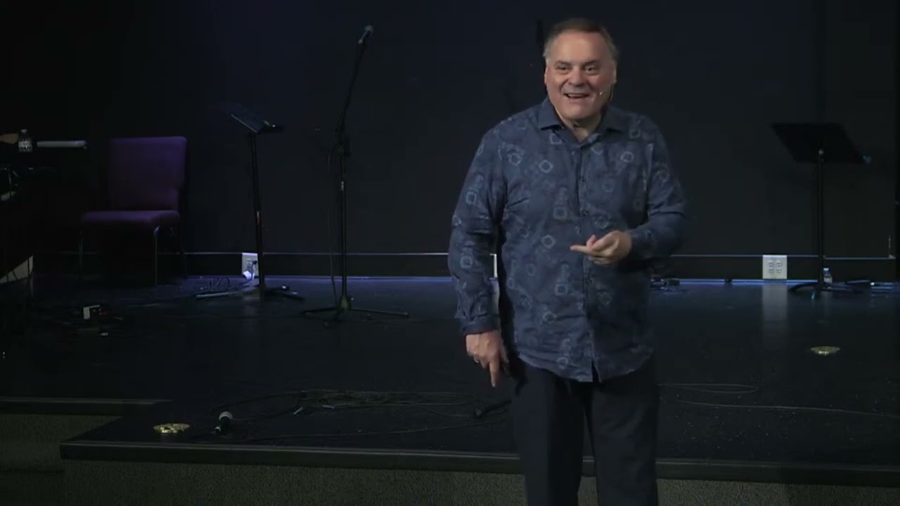 La Roca Viva | Pastor David Greco | Iglesia Puerta Del Rey |